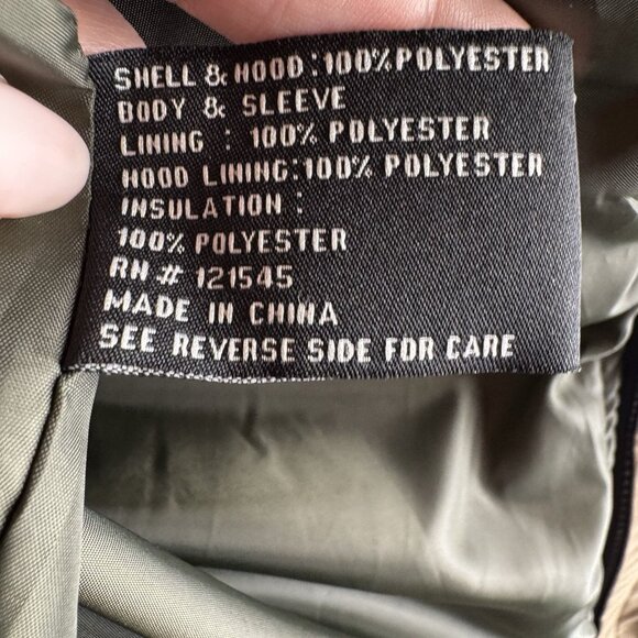 London Fog Functional Outdoor Gear Reg Coat Jacket 2-in-1 Men's Size XL Gorpcore - Picture 8 of 16